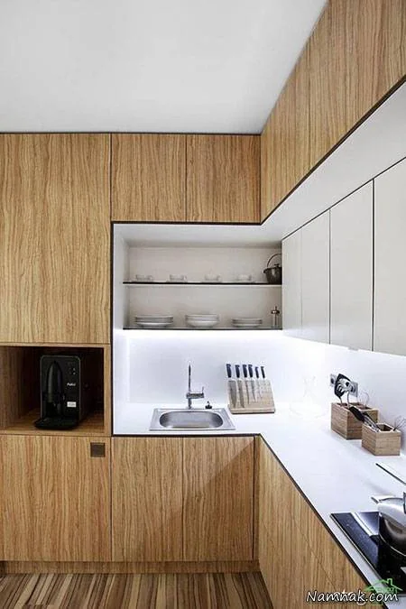 اصول طراحی کابینت