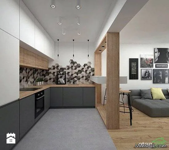 اصول طراحی کابینت