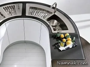 جزیره آشپزخانه