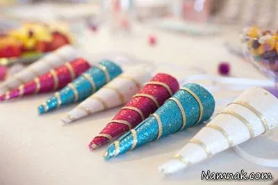 ساخت کلاه تولد