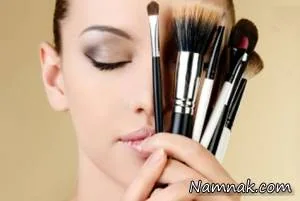 برس های آرایشی