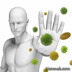 Image result for افزایش ایمنی بدن