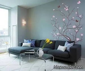 دکوراسیون کم هزینه