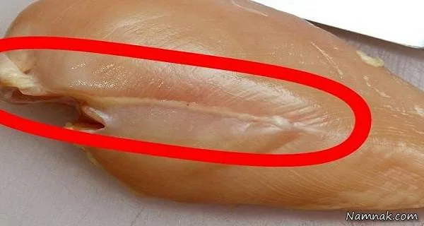 گوشت مرغ
