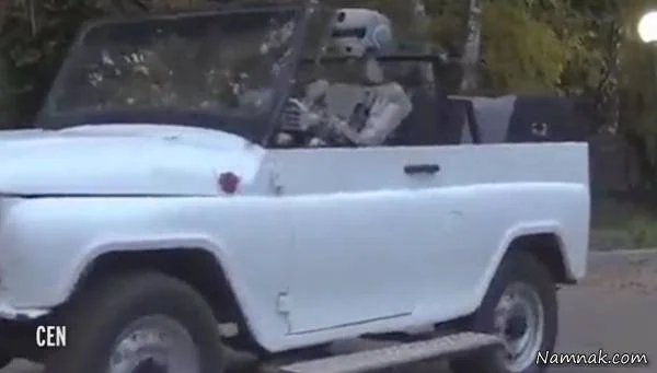 ربات روسی