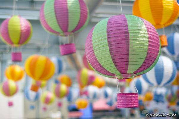 تغییر دکوراسیون اتاق کودک