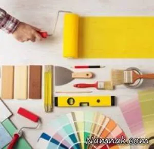 بازسازی خانه