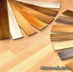 کفپوش لمینت