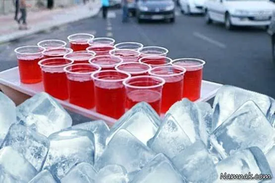 وبا شربت نذری
