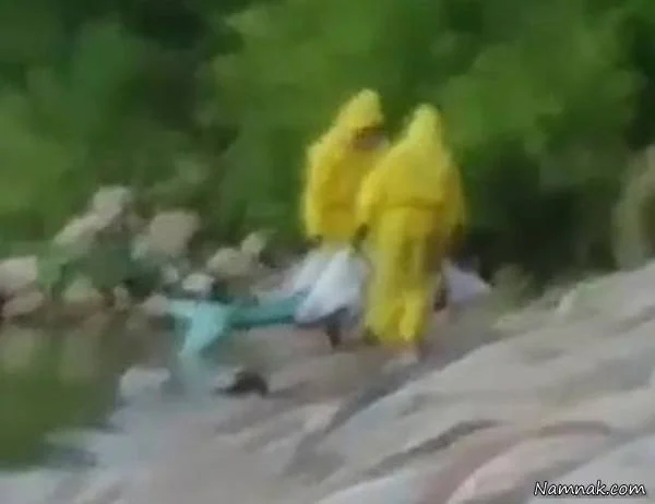 پری دریایی واقعی