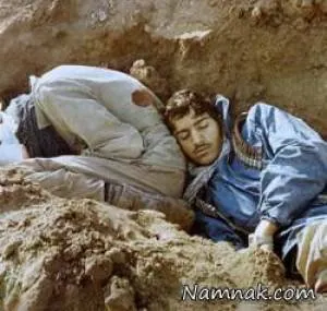 ماجرای عکس شهید