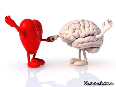 عشق و مغز