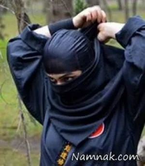 درگیری دختر رزمی کار