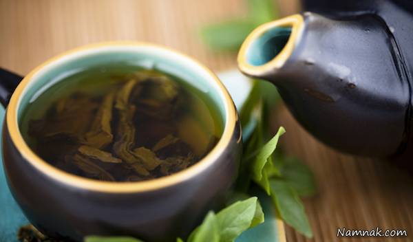 خطر چای سبز