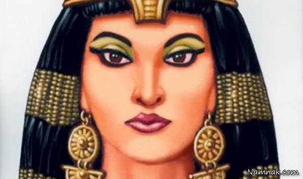 راز زیبایی زنان مصر