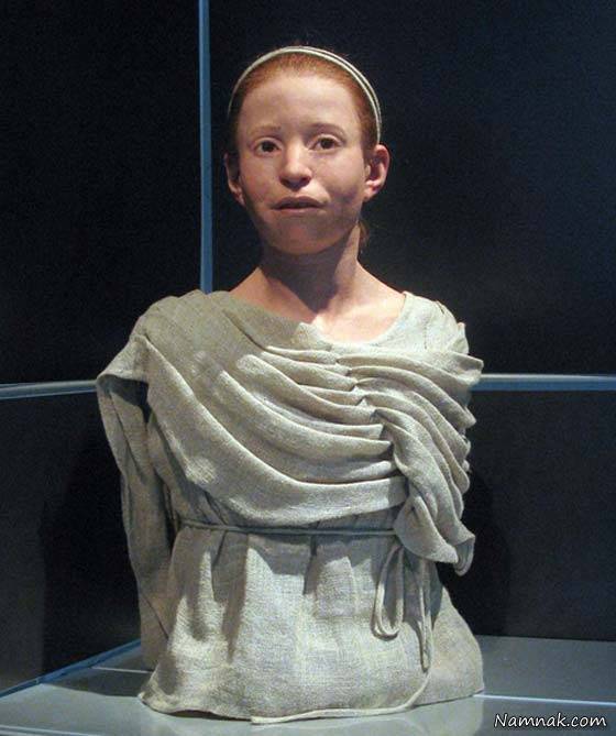 دختر 7000 ساله