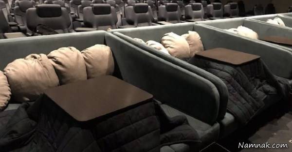 صندلی سینما