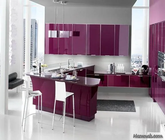 کابینت آشپزخانه 2018