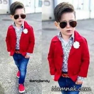 لباس بچه گانه 97