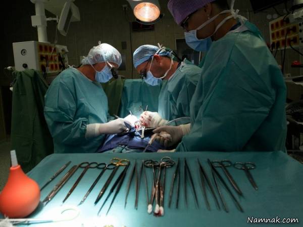 جراحی کودک