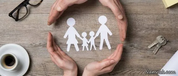 سندرم بیگانگی والدین 