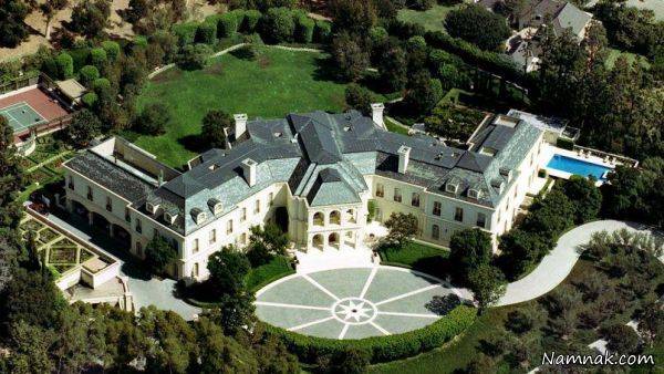 گرانترین خانه دنیا