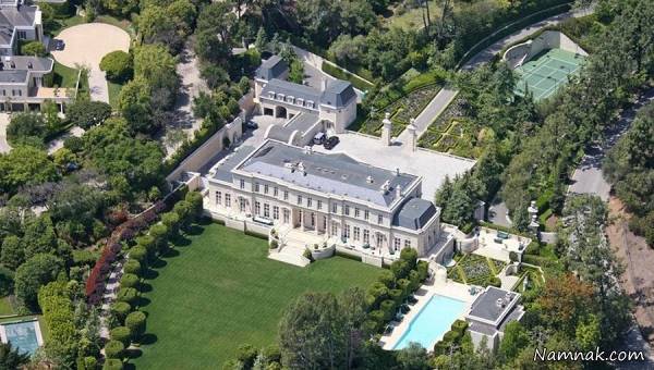 گرانترین خانه دنیا