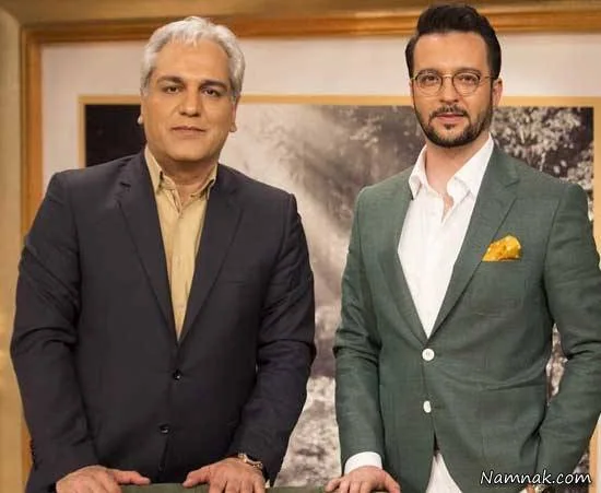 محمد سلوکی مهمان دورهمی