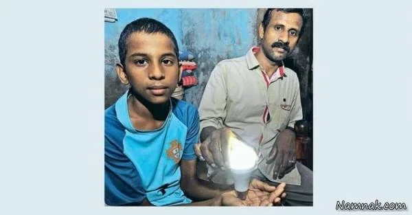 بدن برق دار