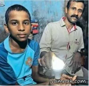 برق بدن