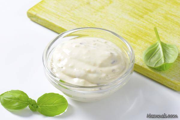 طرز تهیه سس سیرهای خانگی سس سیر خانگی