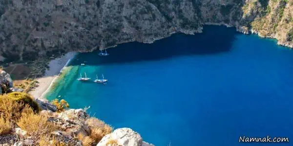 دریاچه متفاوت استرالیا