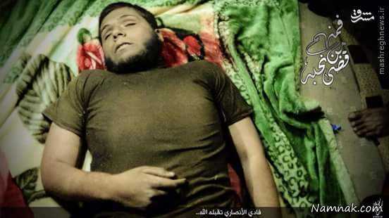 عکس های هلاکت فرماندهان ارشد داعش «جیش الشامیه» !