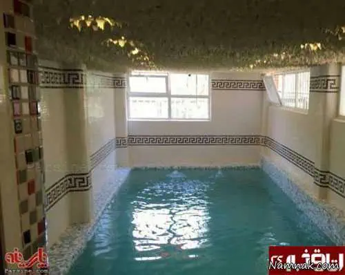 امکانات مجلل