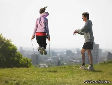 ورزش های کالری سوز