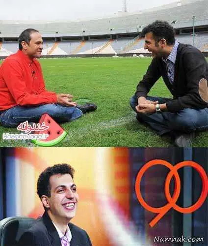 عادل فردوسی پور و رامبد جوان