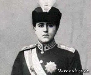 کارنامه احمد شاه