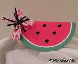 ساخت کارت تبریک