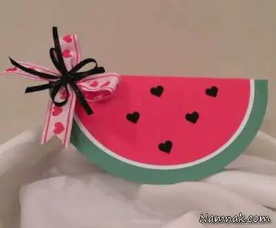 ساخت کارت تبریک