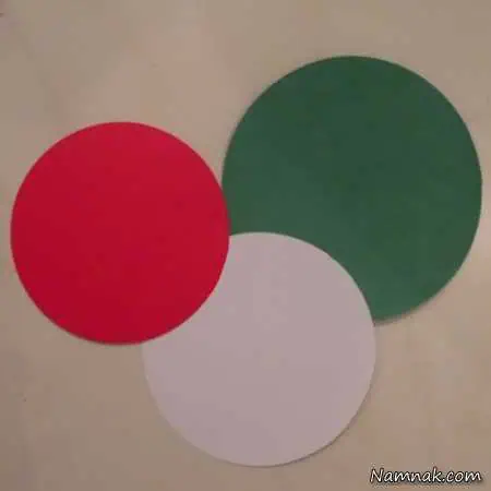 آموزش ساخت کارت تبریک 