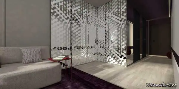 دکوراسیون آپارتمان کوچک