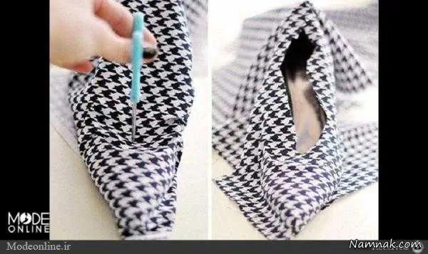 روش نو کردن کفش قدیمی