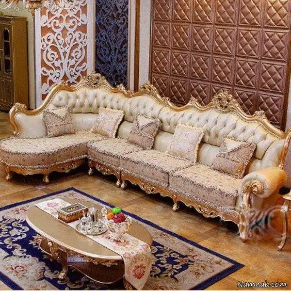 مبل ال راحتی