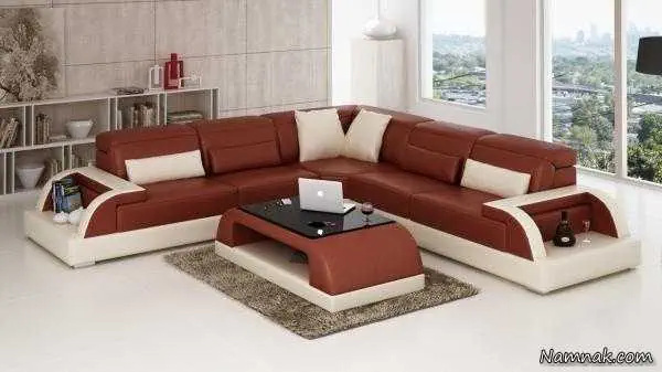 مبل ال راحتی