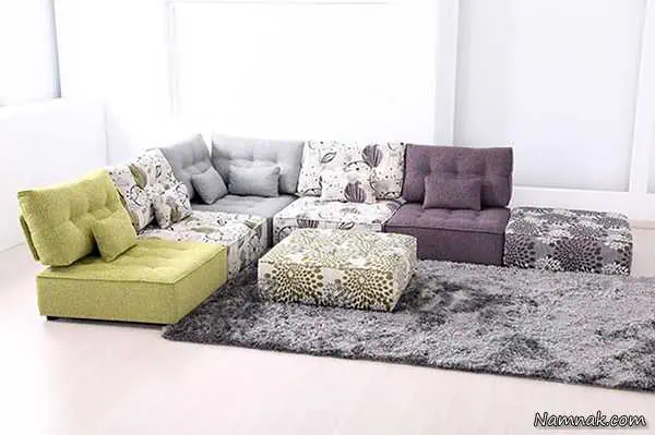 مبل ال راحتی