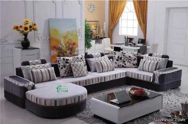مبل ال راحتی