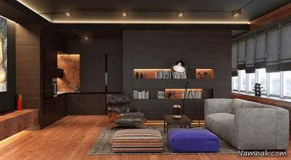 دکوراسیون داخلی مدرن