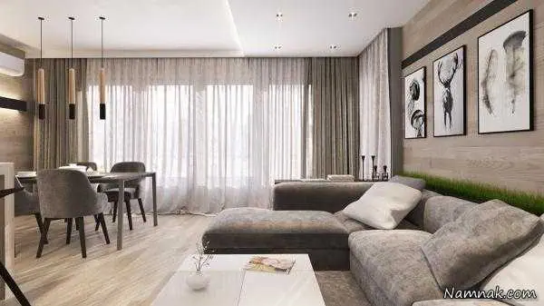 مدلدیوارپوش چوبی دیوارپوش چوبی