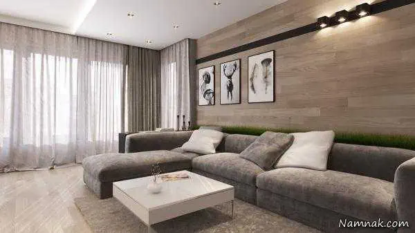 عکس های دیوارپوش چوبی دیوارپوش چوبی