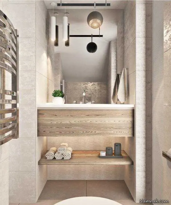 دیوارپوش چوبی خانه دیوارپوش چوبی